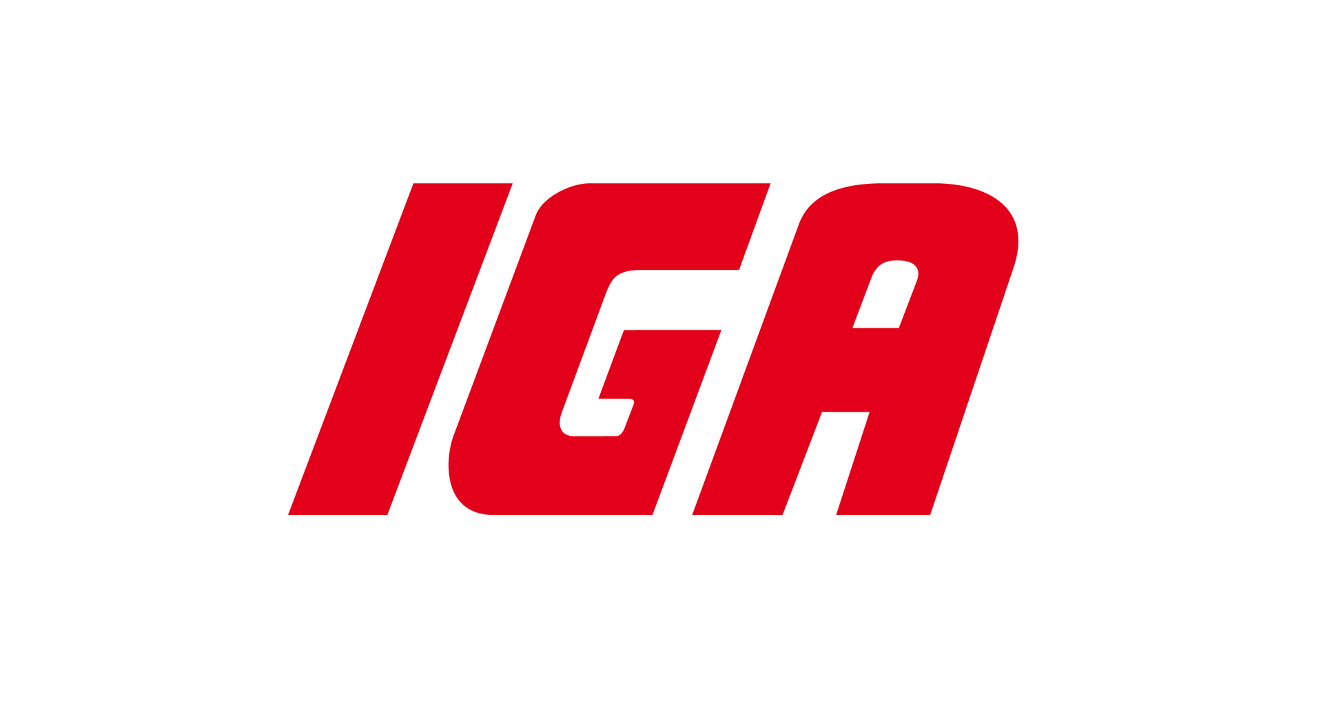 Logo de IGA