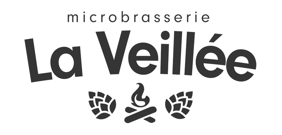 Logo de Microbrasserie La Veillée